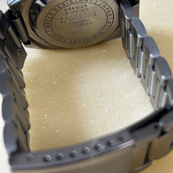 Citizen Challenge Timers Automatic Winding Watch - Picture 5 of 14